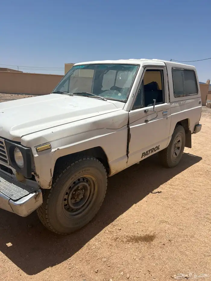جيب باترول 84 0