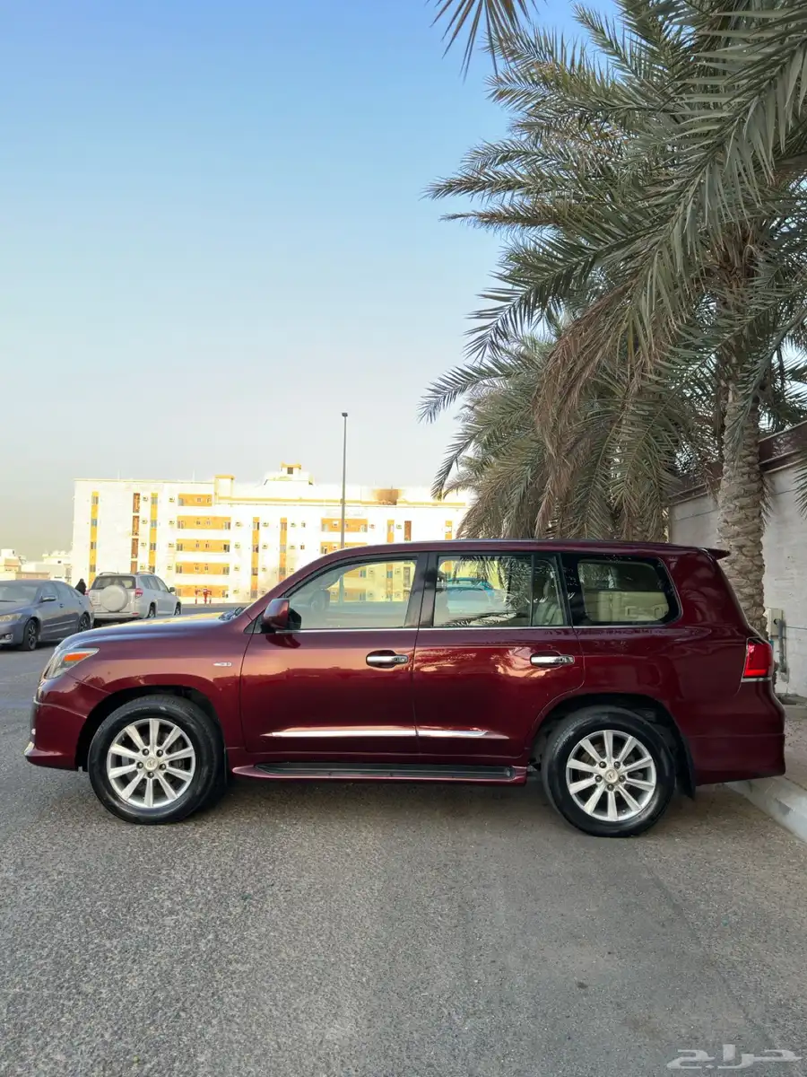 لكزس 2010 - LX570 . عبداللطيف جميل 4