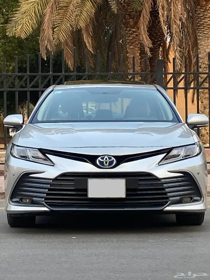 تويوتا كامري 2022 فل كامل سعوديه 1