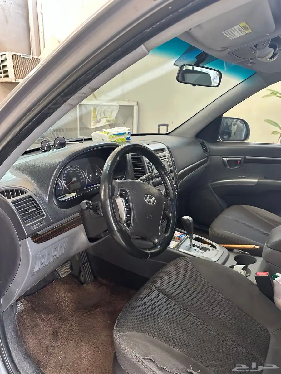 سنتافي 2011 -SantaFe 3.5L 11