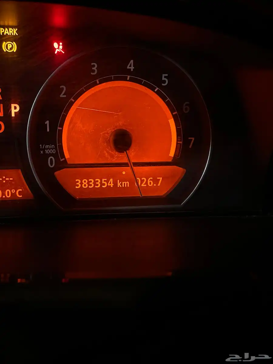 بي إم دبليو الفئة السابعة 730 2006 6