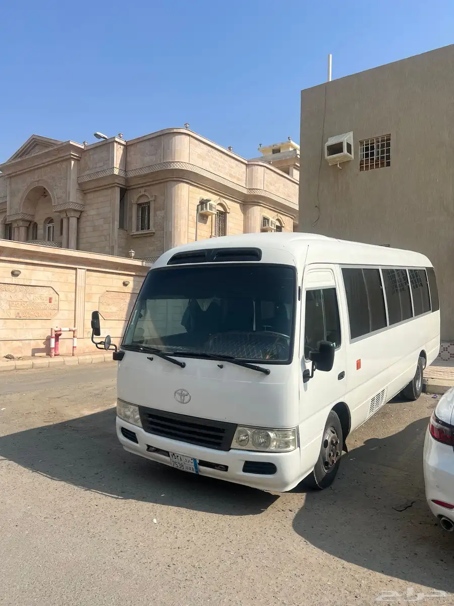 باصات للايجار 7