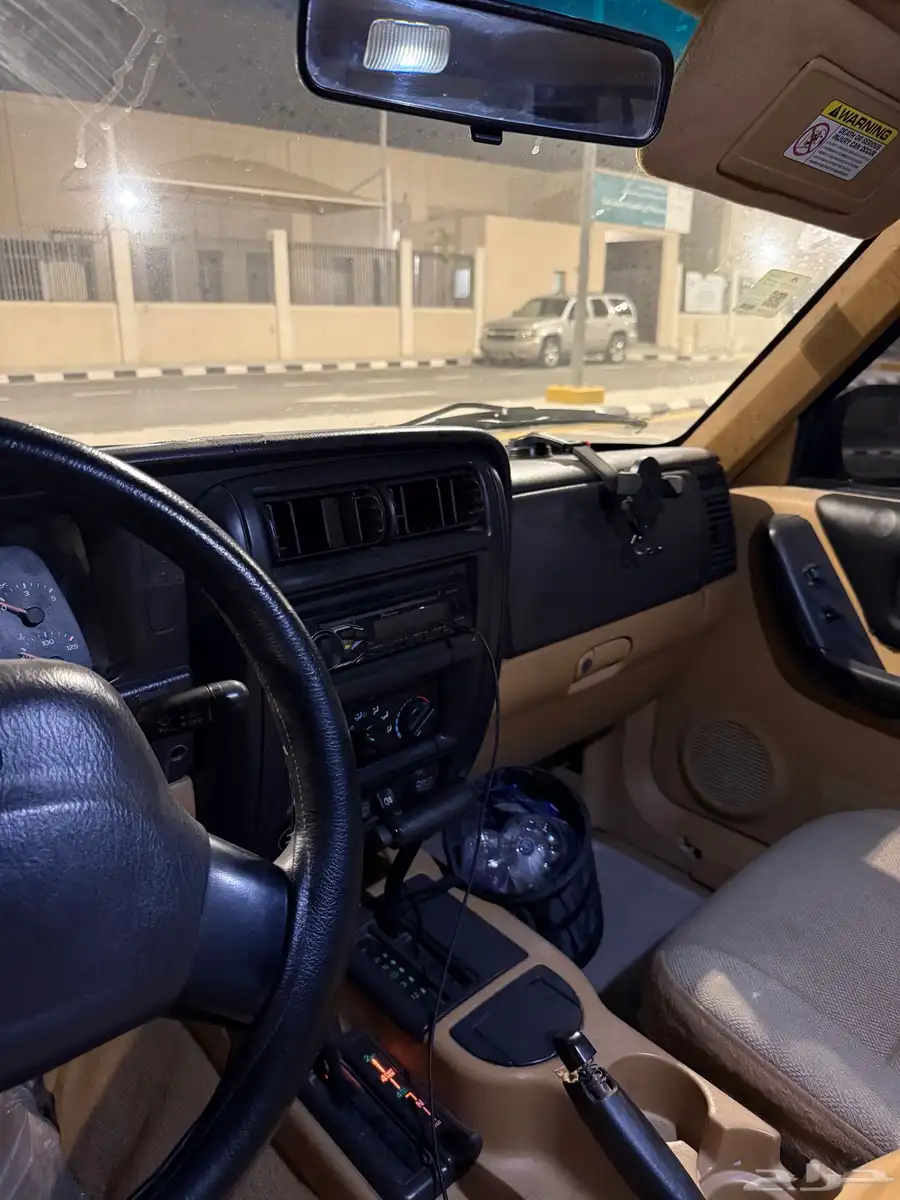 شيروكي 1998 8