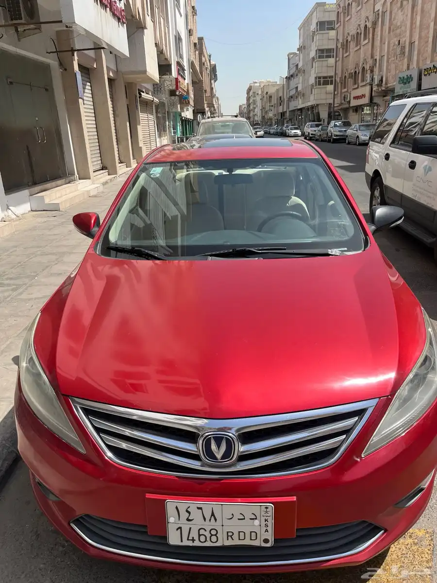 Changan Eado 2017 2