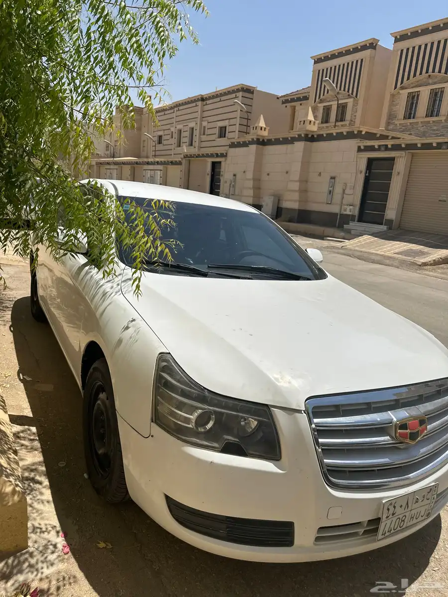 جيلي 2015 مالك اول 8