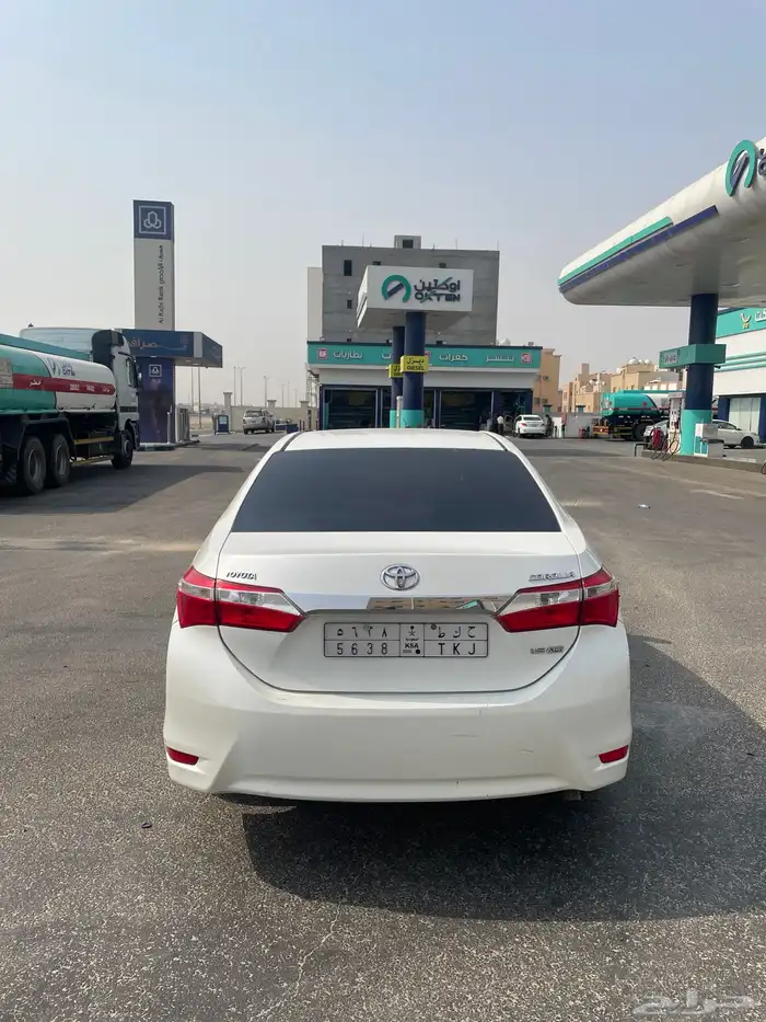 كورولا 2015 للبيع 2