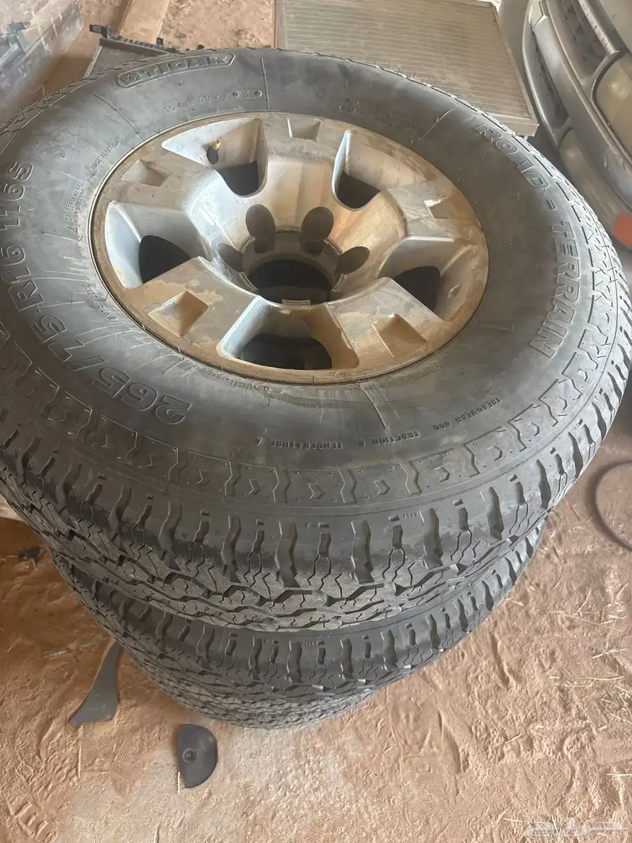 جنوط نسيان بكفراتها وزرعها 7