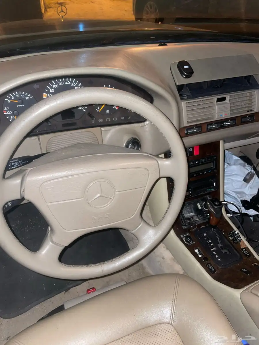 شبح S500 جفالي موديل 98 18