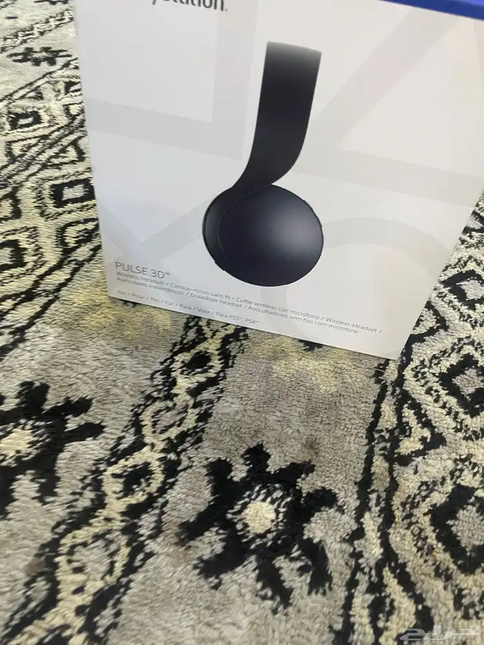 سوني فايف وسماعه سوني ضمان سنتين على السوم (تم البيع) 1