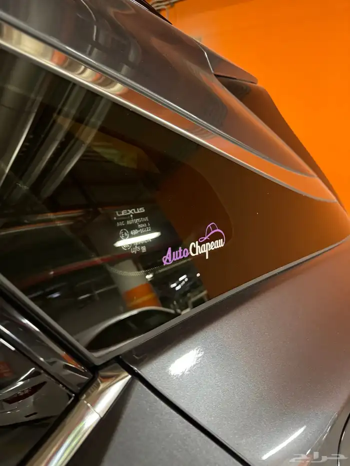 لكزس RX 350 F_SPORT موديل 2024 5