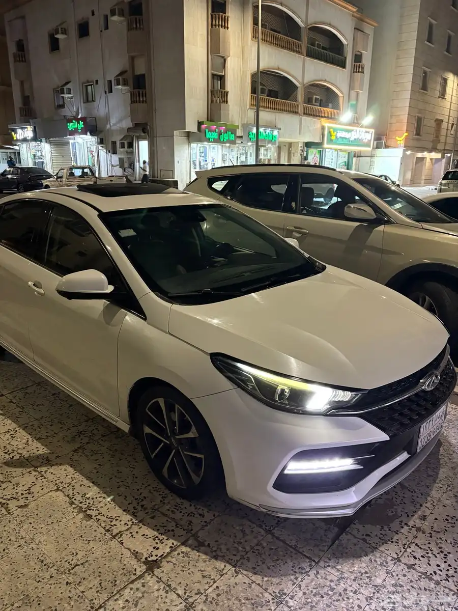شيري اريزو 6 2020 6