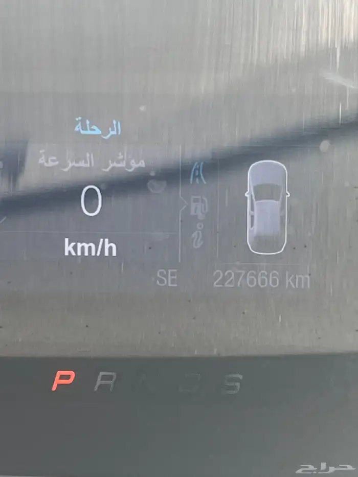 فورود توروس 2017 نظيف 3