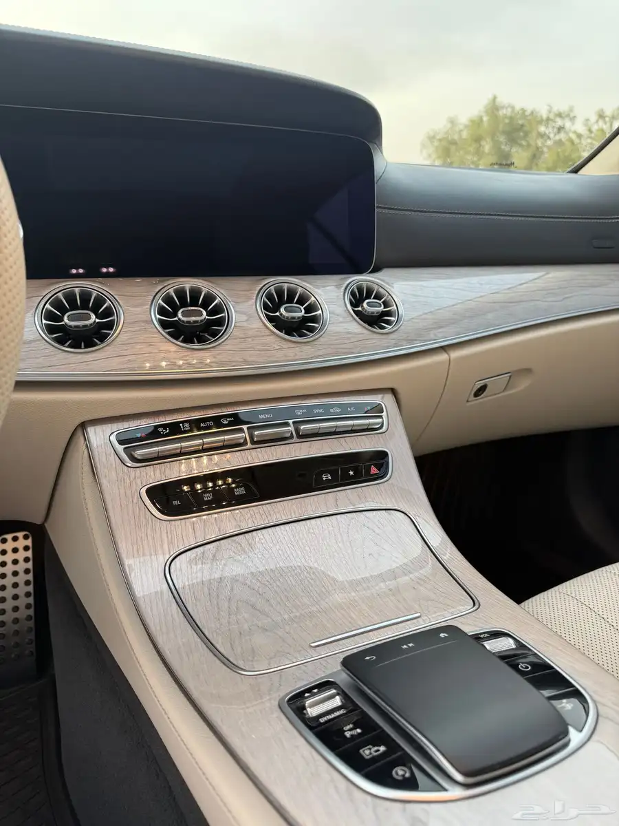 MercedesE450 Coupe 2022 11