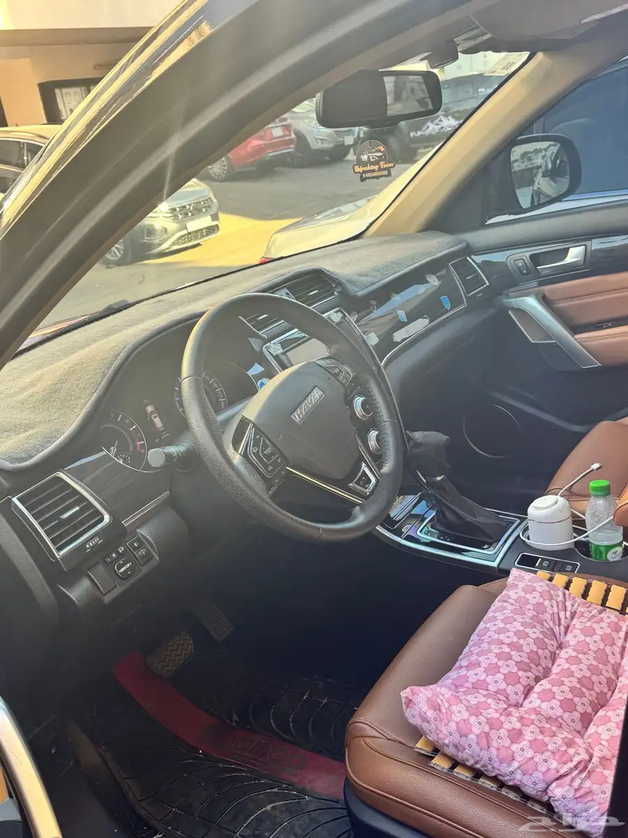 هافال H2 موديل 2020 4