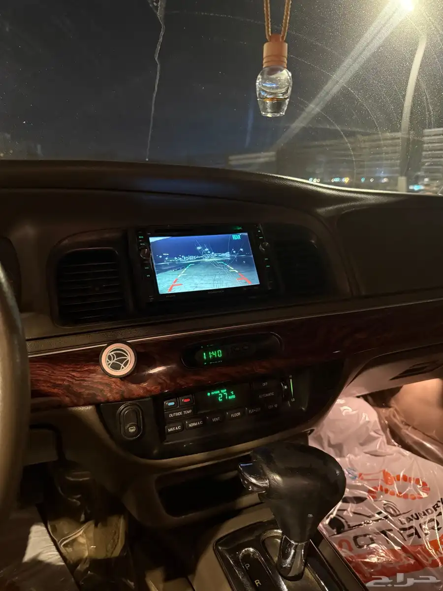 فورد ماركيز فل كامل قير ارضي شرط 20