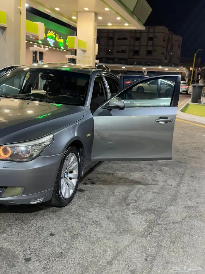 bmw E60 2010 الفقه الخامسه 9