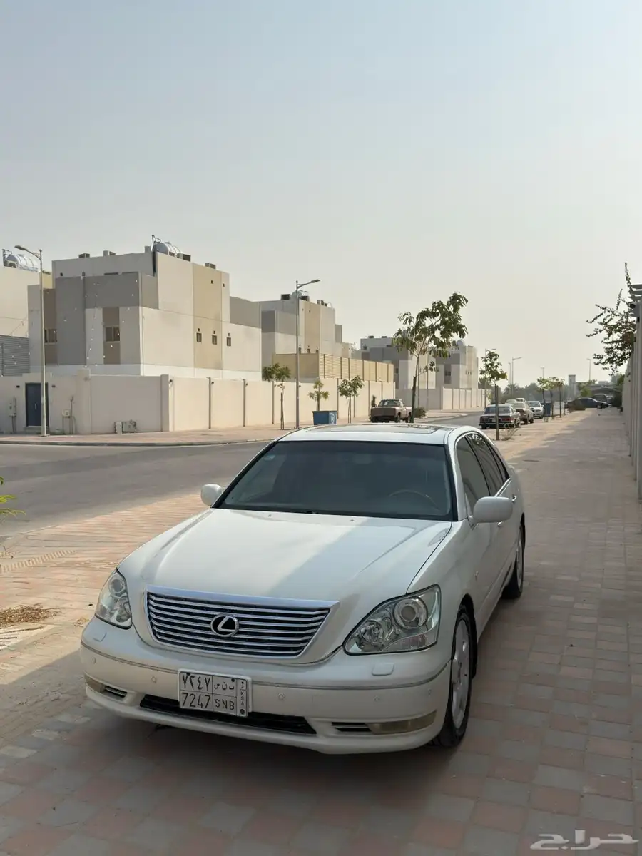 لكزس LS430 1