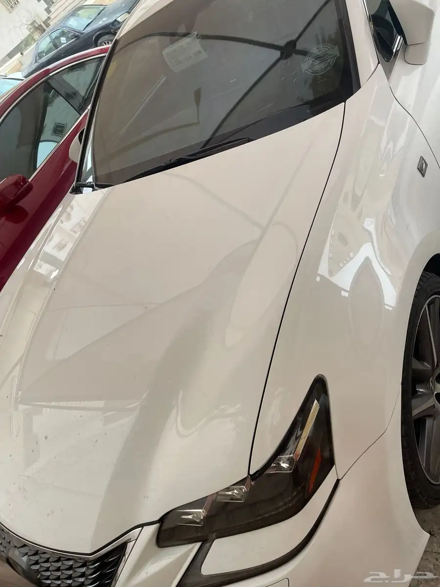 لكزس GS350F 8