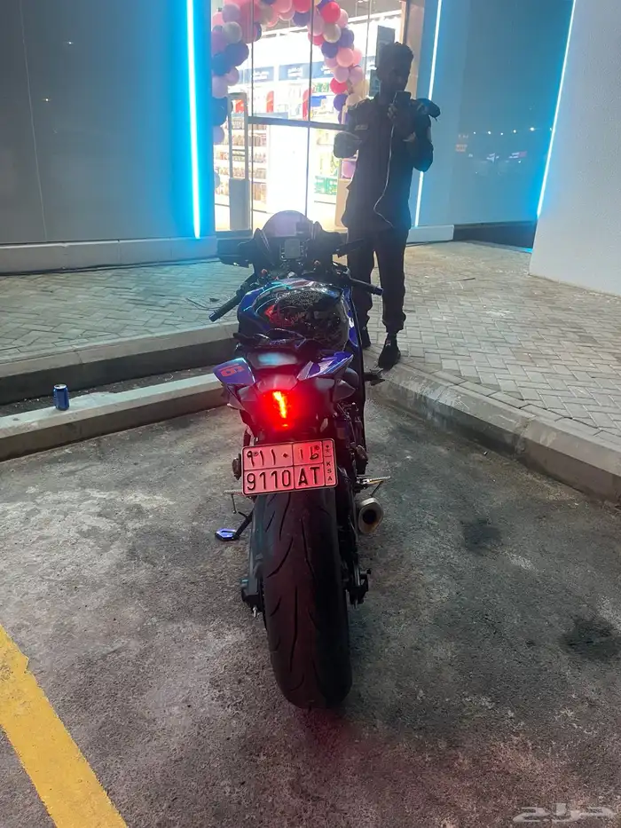ياماها آر سفن Yamaha R7 3