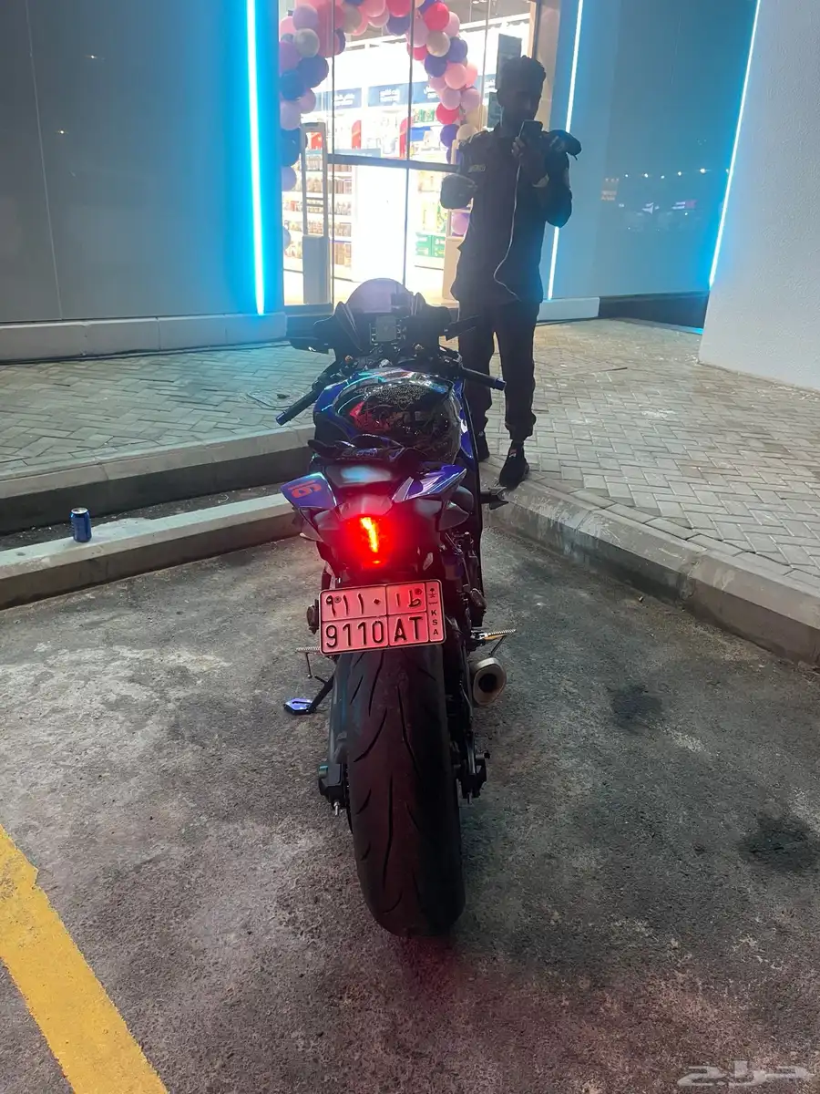 ياماها آر سفن Yamaha R7 3