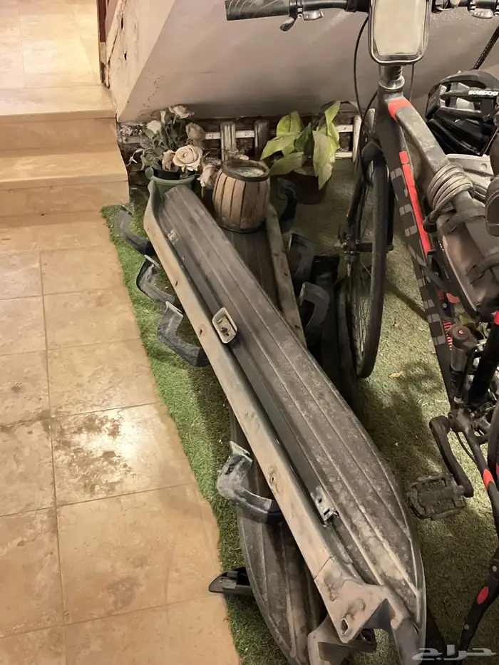 وطايات دعاسات جمس يوكن 2008-2014 0