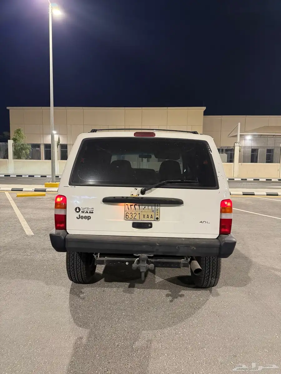 شيروكي 1998 4