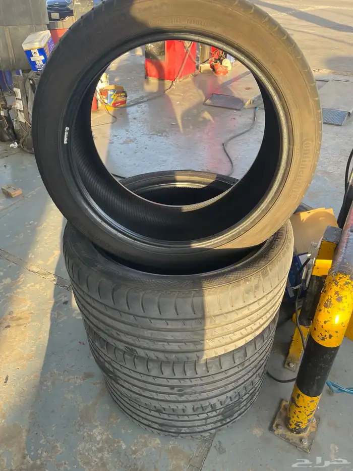 كفرات كونتننتال تاريخ 24 0