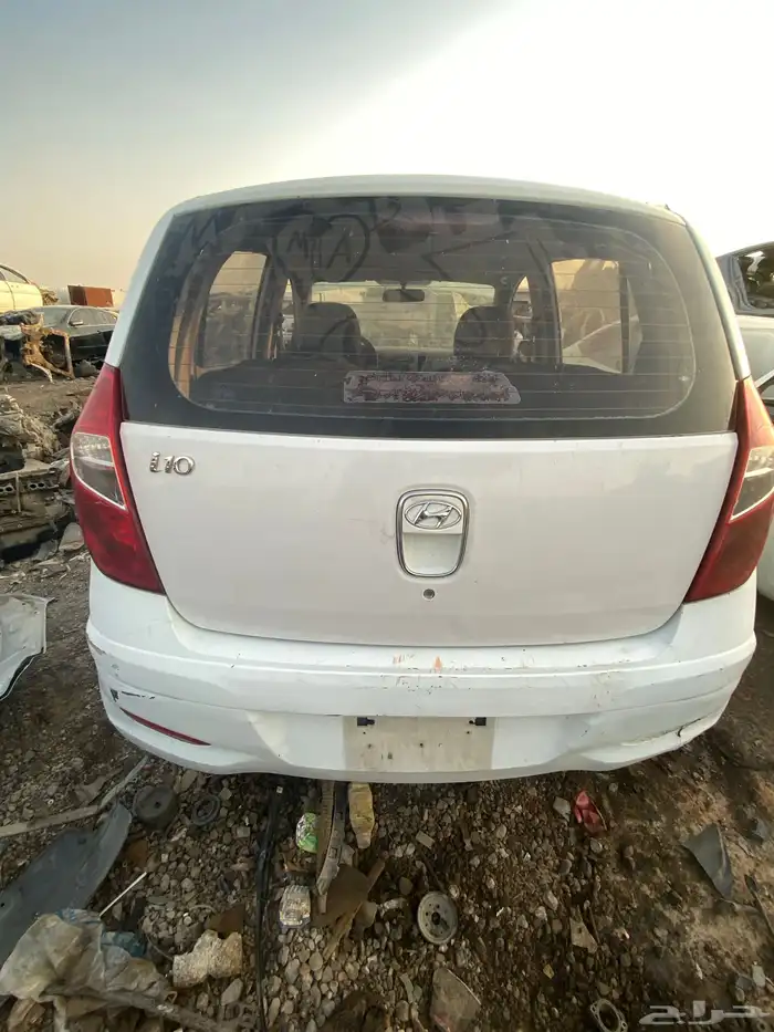 هوانداي i10 تشليح  . 1