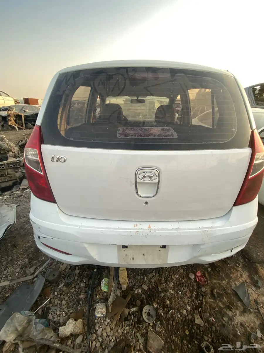 هوانداي i10 تشليح  . 1