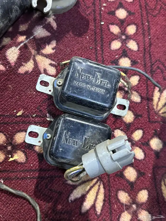 قطع هايلكس وكرسيدا من 90الى97 ماطور هواء مضخةرش قدر ايراني 3