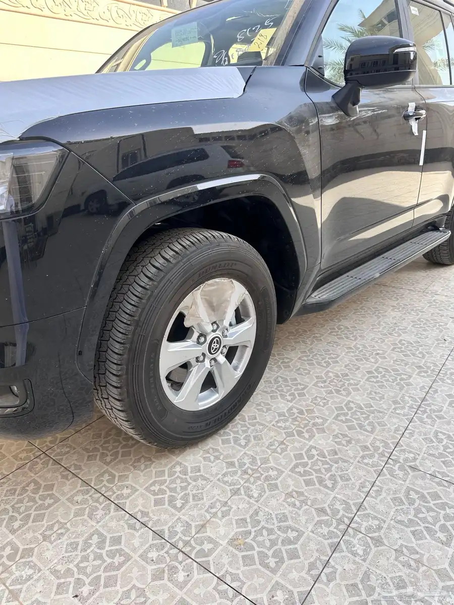 جنوط لاند كروز GXR جديدة وكالة L2 3