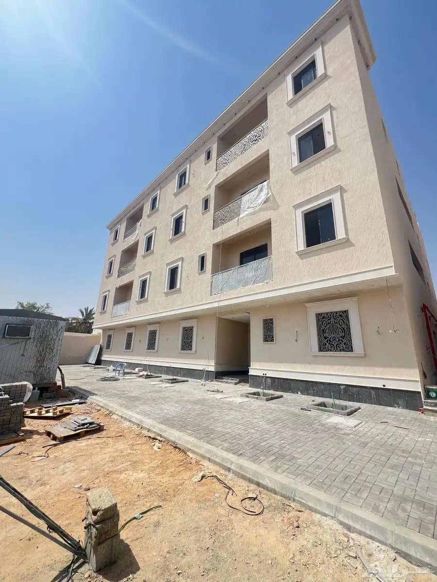 بدأ الحجز والبيع شقق بحي المروة جنوب الرياض 80