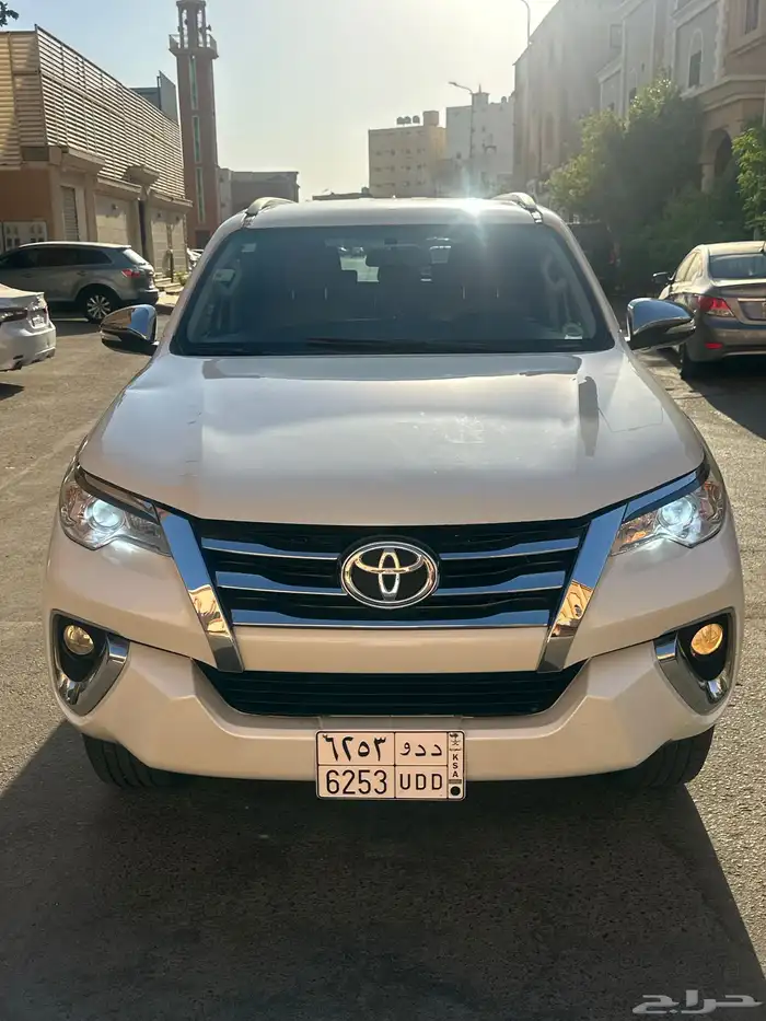 فورتشنر 2018 بدون دبل مشروط لا يتواصل غير الصامل 14