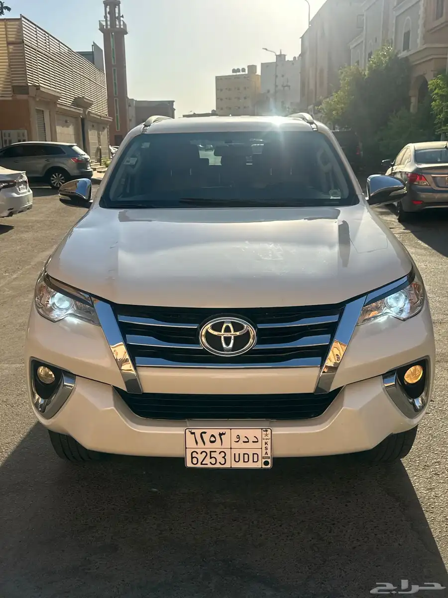 فورتشنر 2018 بدون دبل مشروط لا يتواصل غير الصامل 14