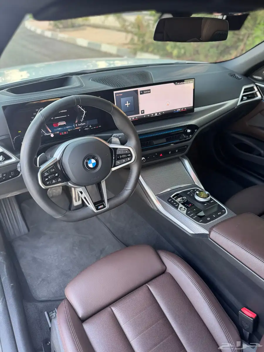 2025 BMW 420i 50th M kit 21