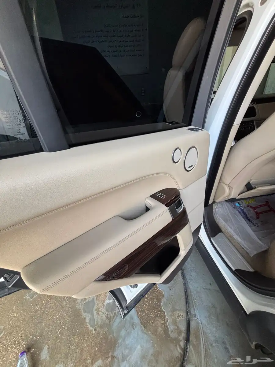 رنج فوج 2015 P400 HSE 6