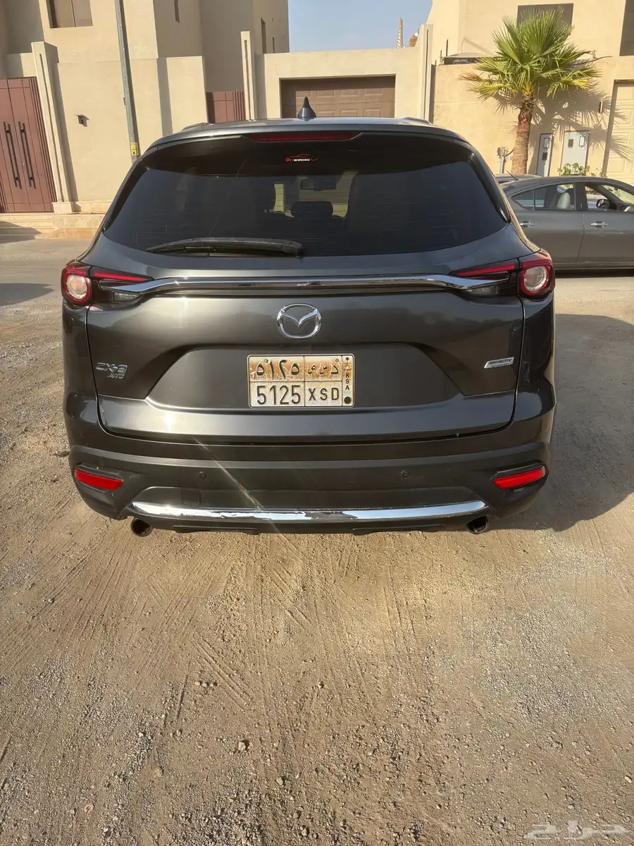 مازدا CX9 فل كامل 3
