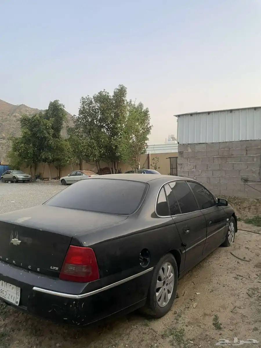 كابرس 2006 تشليح 2