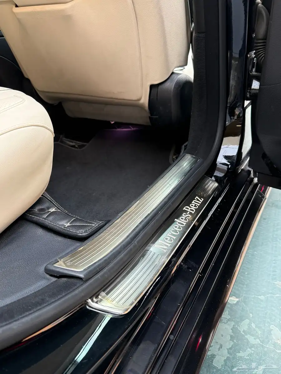مرسيدس s550 2015 11