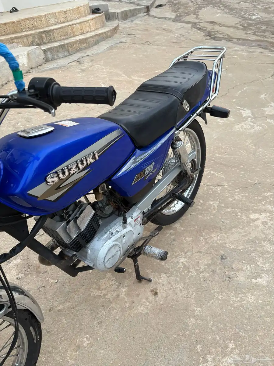 دباب ax100 2015 5