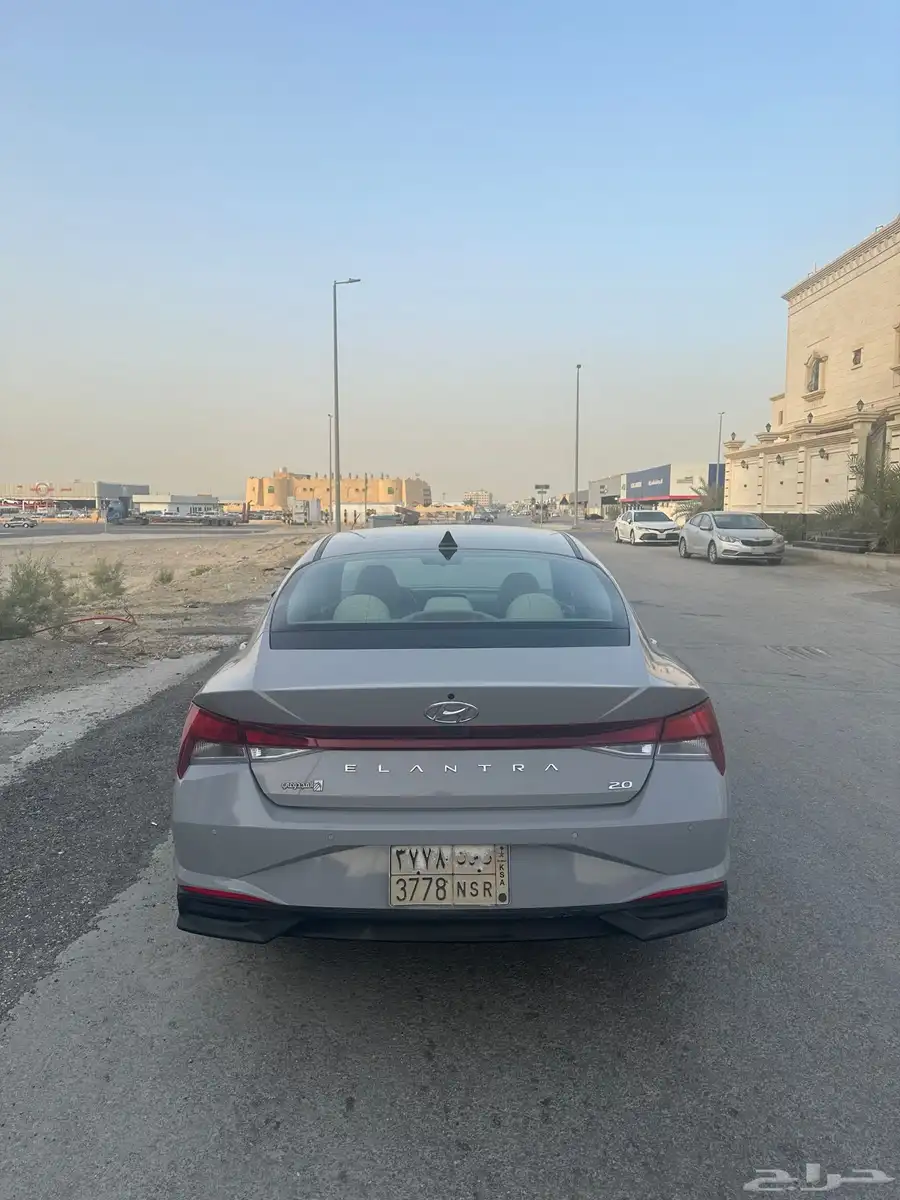 النترا 2023 سمارت مكينه كبير سعودي 3