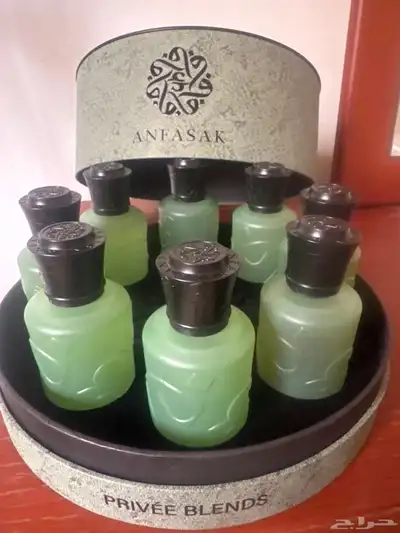 بوكس عطور انفاسك 0