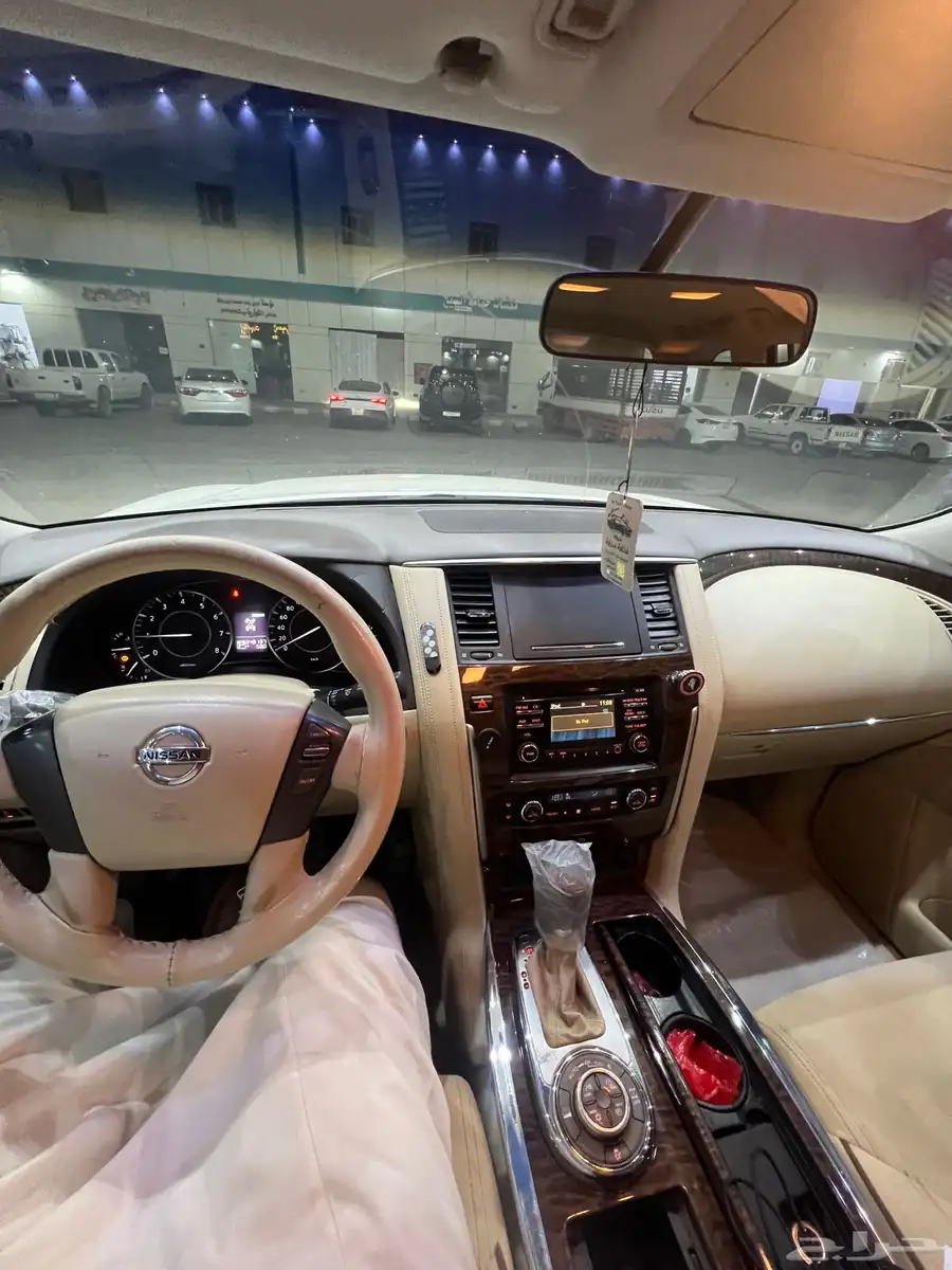 نيسان باترول SE 2015 12