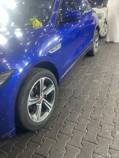 جاكوار إف بيس ار سبورت 2018 Jaguar F pace RSport 11