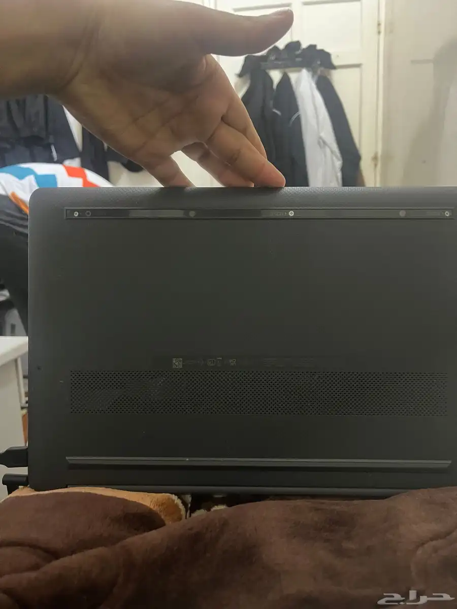 لابتوب HP بحالة كويس ويندوز جديد الاستخدام الشخصي 3