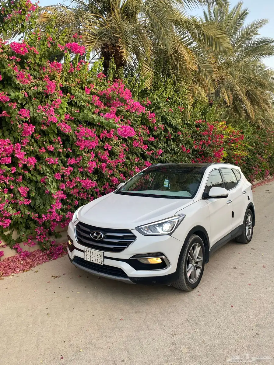 هيونداي سنتافي 2018 3