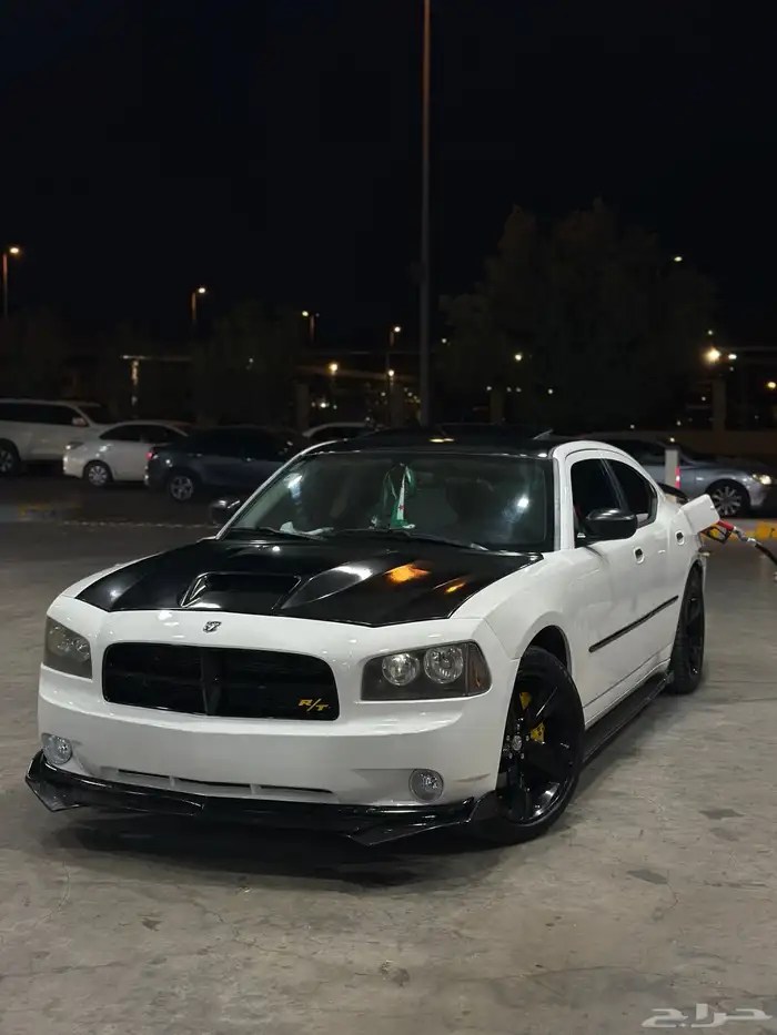 تشارجر 2008 RT 0