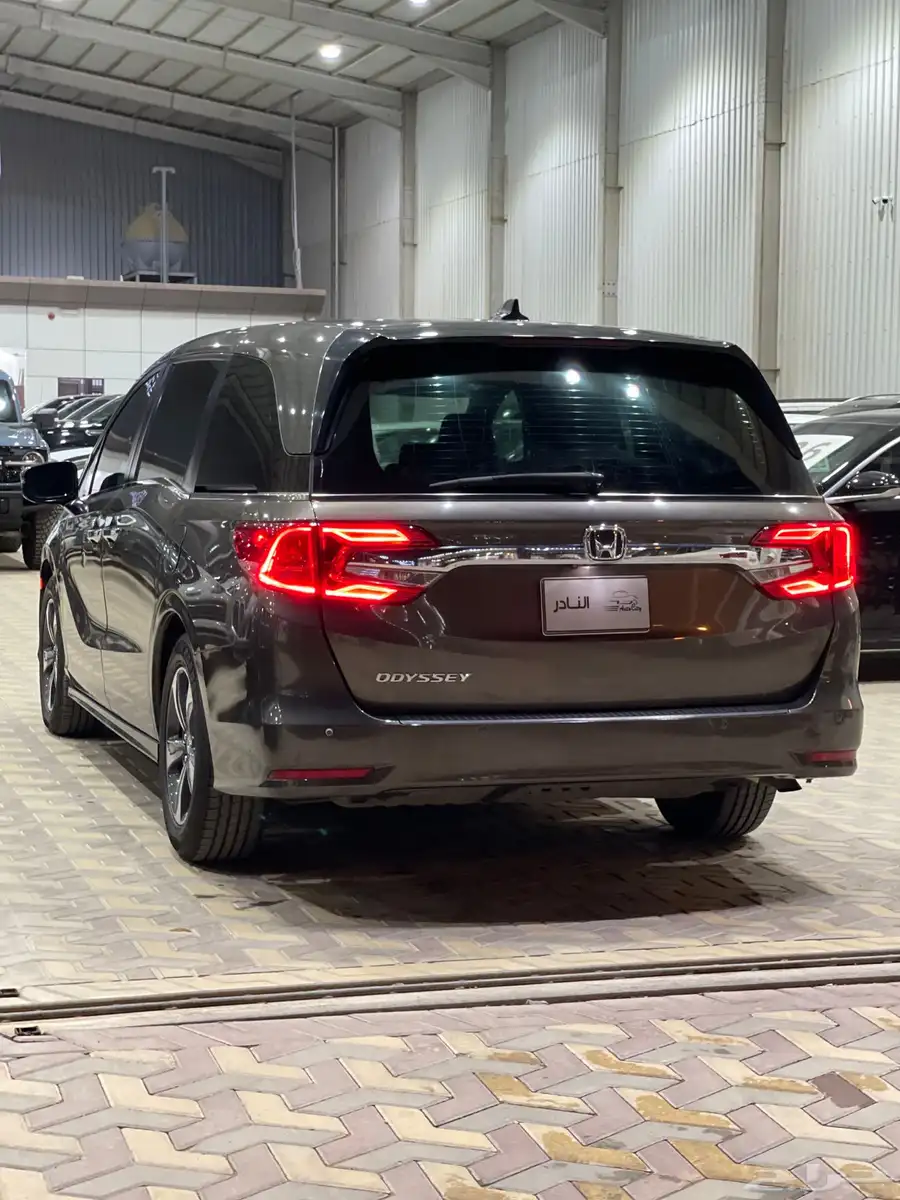 هوندا اوديسي 2019 2
