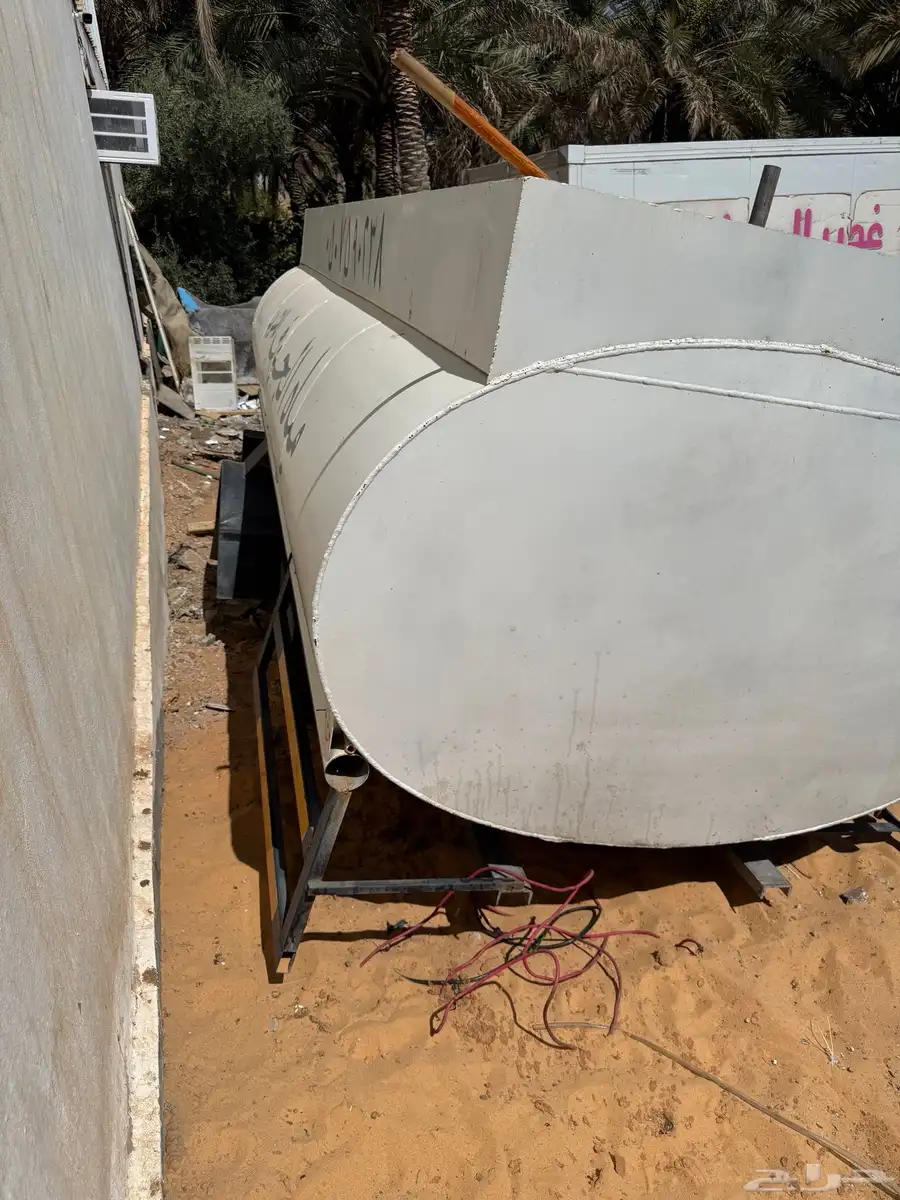 تنك ماء 5