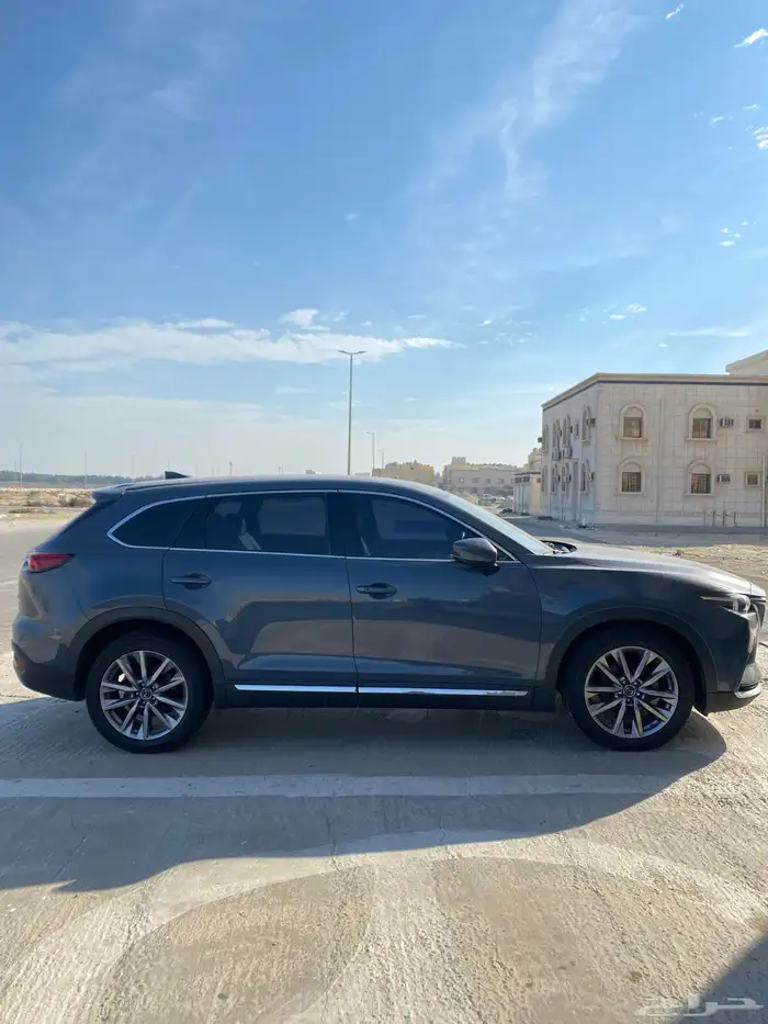 جيب مازدا cx9 موديل 2022 0